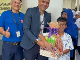 12 DIS 2025 HARI SUKARELAWAN ANTARABANGSA 2025